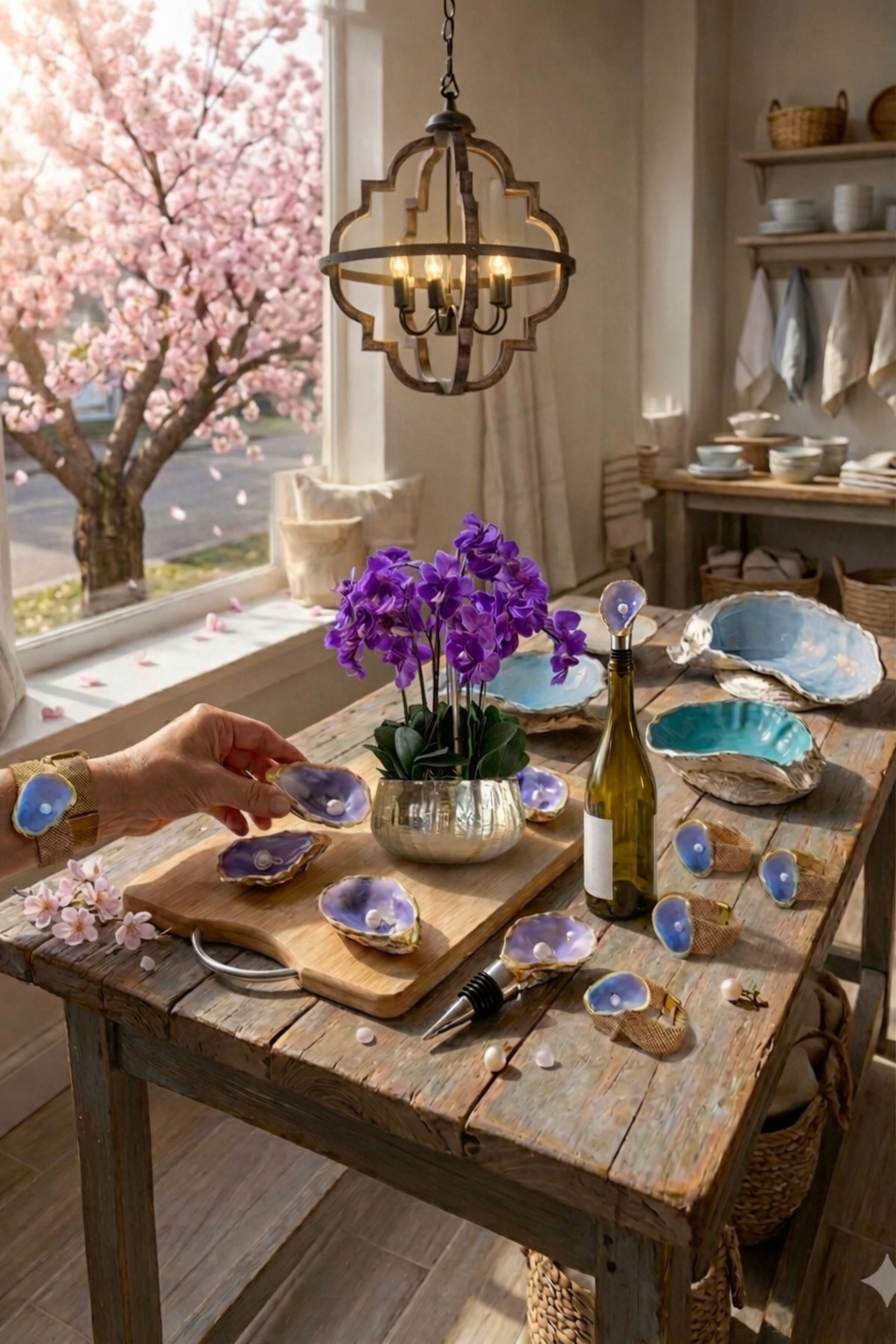 Spring Renewal collection