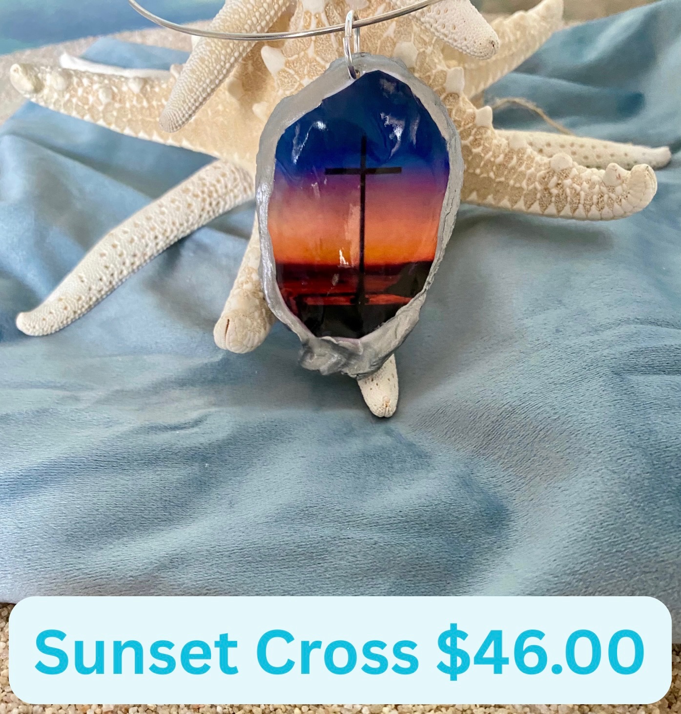 Faith Charm Bracelet